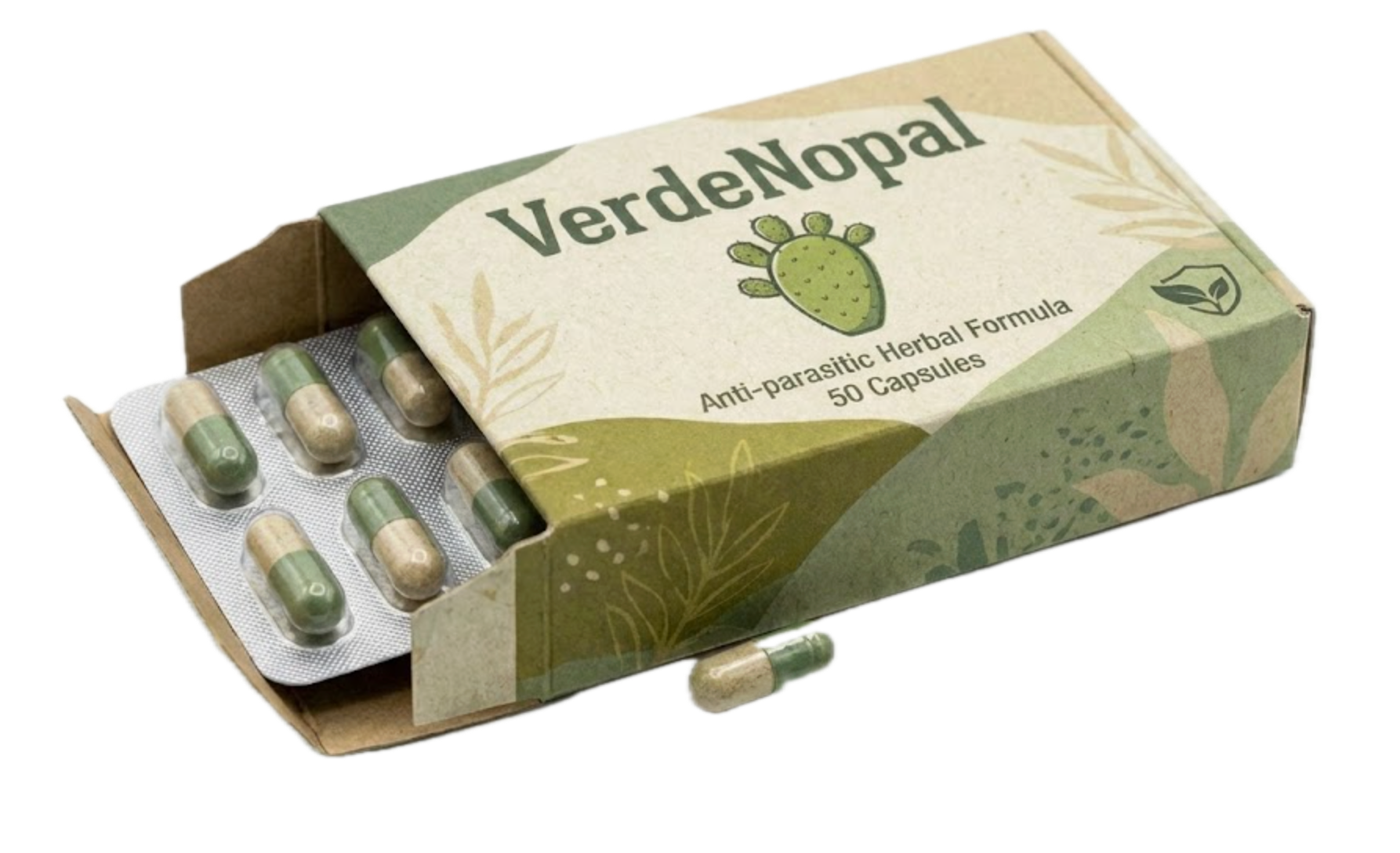 Produkt VerdeNopal Balance